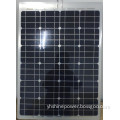 50W Semi Flexible Solar Panel for Boat with Cable
